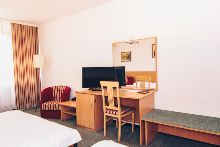 Bedroom 3, Grand Sarajevo, Sarajevo