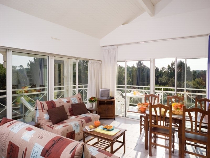Food & Drinks, Residence du Golf, Landes