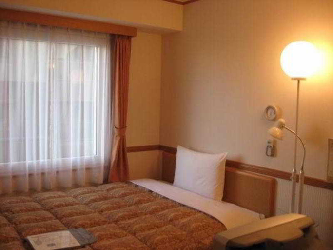 Bedroom 3, Toyoko Inn Yamato Ekimae, Samukawa