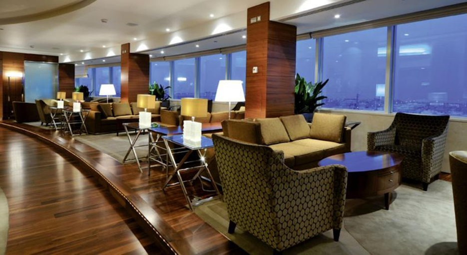 Public Area 4, Mövenpick Al Khobar, Al Khobar