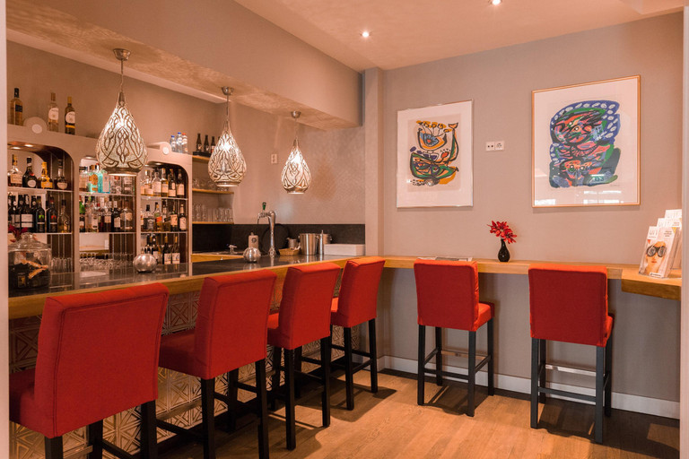 Food & Drinks 5, Malie Hotel, Utrecht