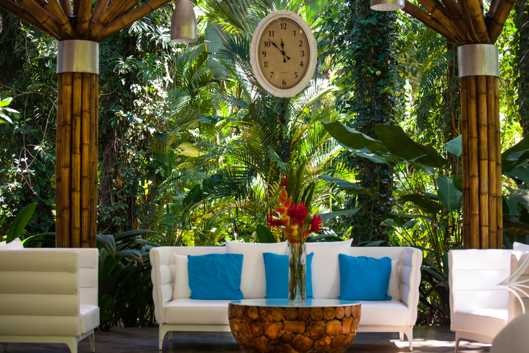 Public Area 4, Le Cameleon Boutique Hotel, Talamanca