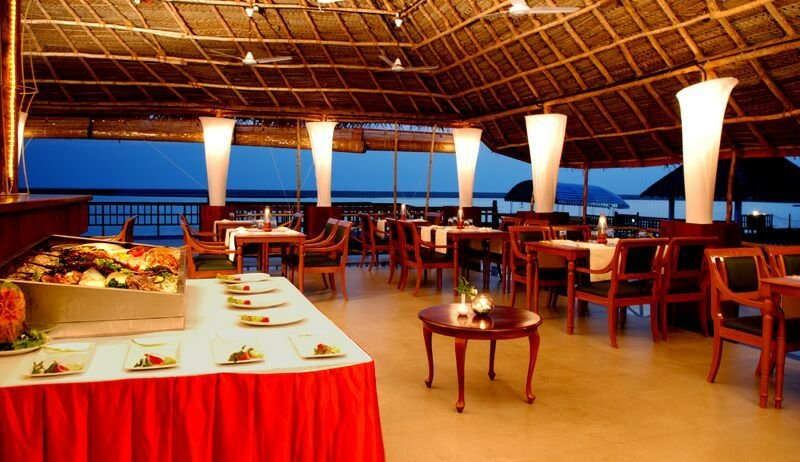 Food & Drinks, Estuary Island, Thiruvananthapuram