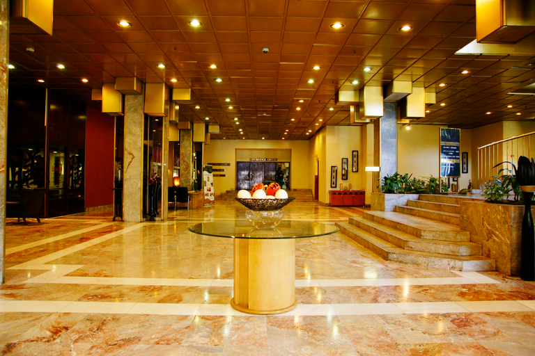 Public Area 5, Rainbow Towers Hotel And Conference Centre, Harare