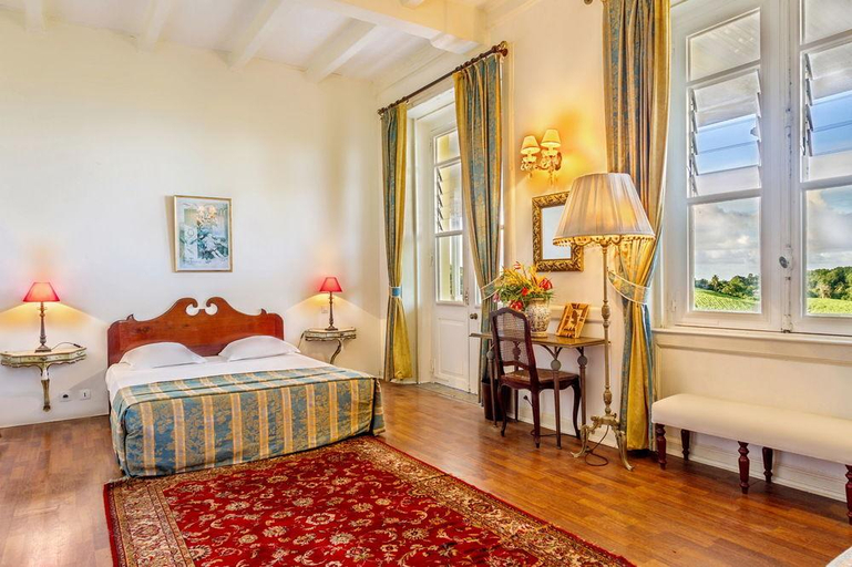 Bedroom, Le Domaine Saint Aubin , La Trinité