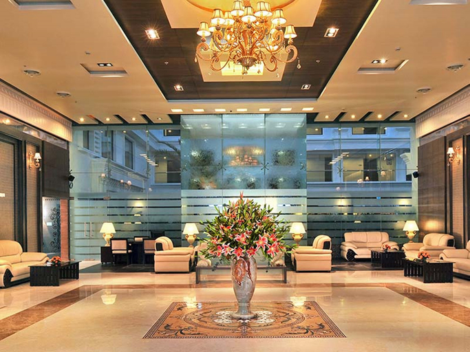 Public Area 4, Fortune JP Palace, Mysore