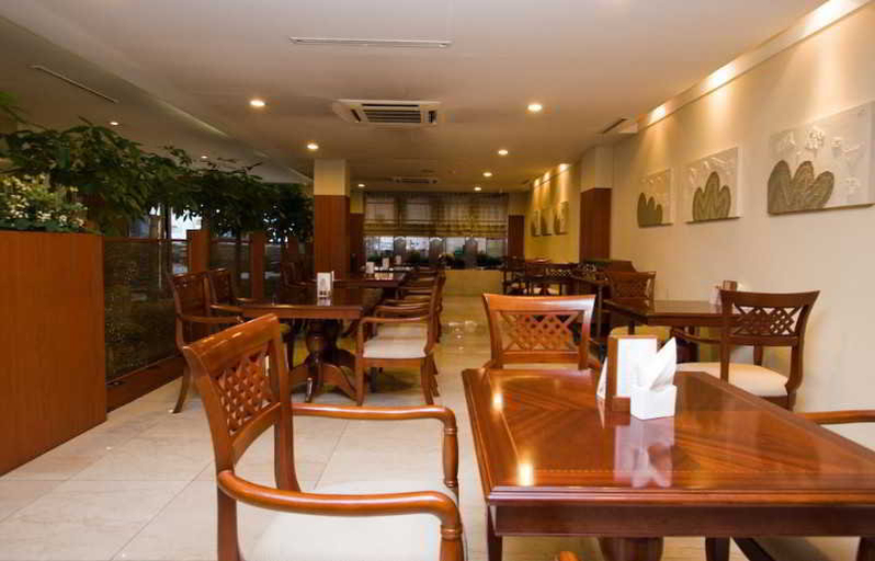 Food & Drinks 3, New Cheonji Hotel Seoul, Jung