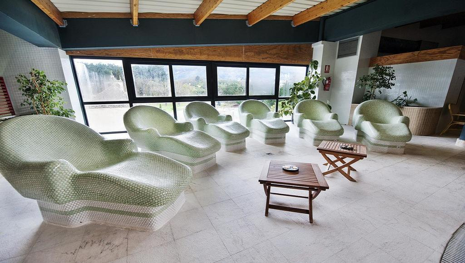 Public Area, Laias Caldaria Hotel Balneario, Ourense