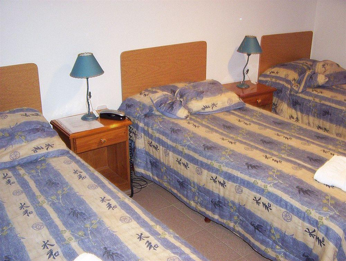 Bedroom, Los Fresnos, Lago Argentino
