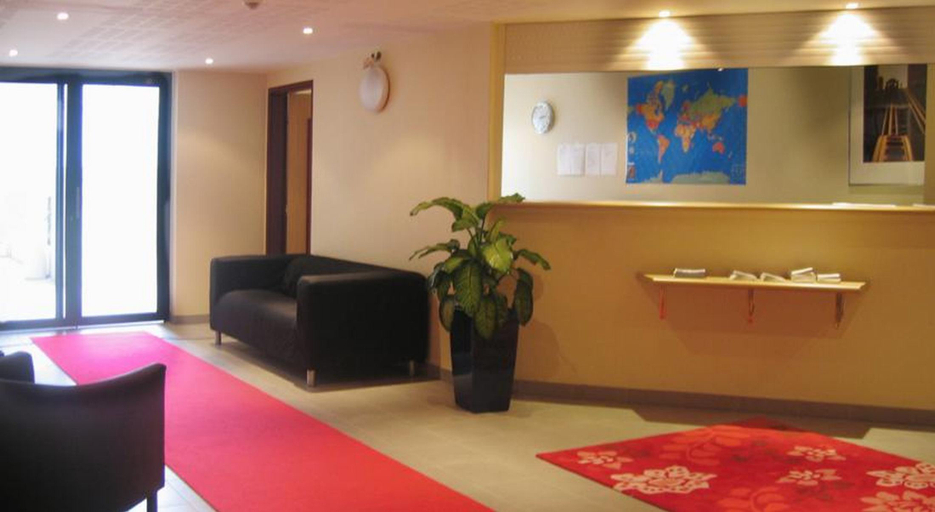 Public Area 2, Sejours & Affaires Paris Nanterre, Hauts-de-Seine