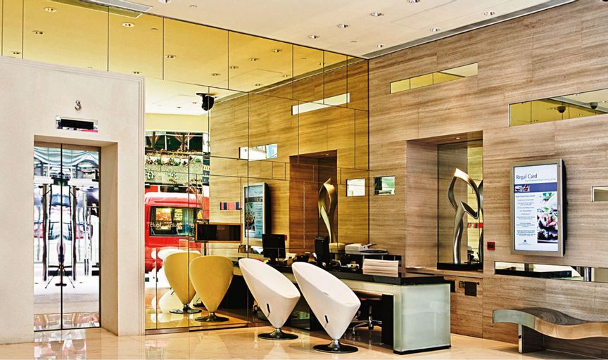 Public Area, iclub Wan Chai Hotel, Hong Kong Island