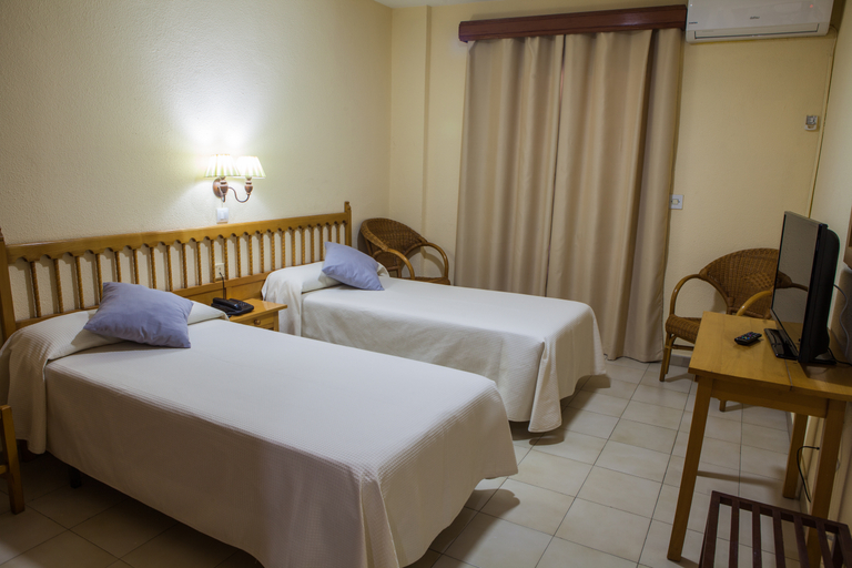Bedroom 3, Tres Jotas Conil, Cádiz