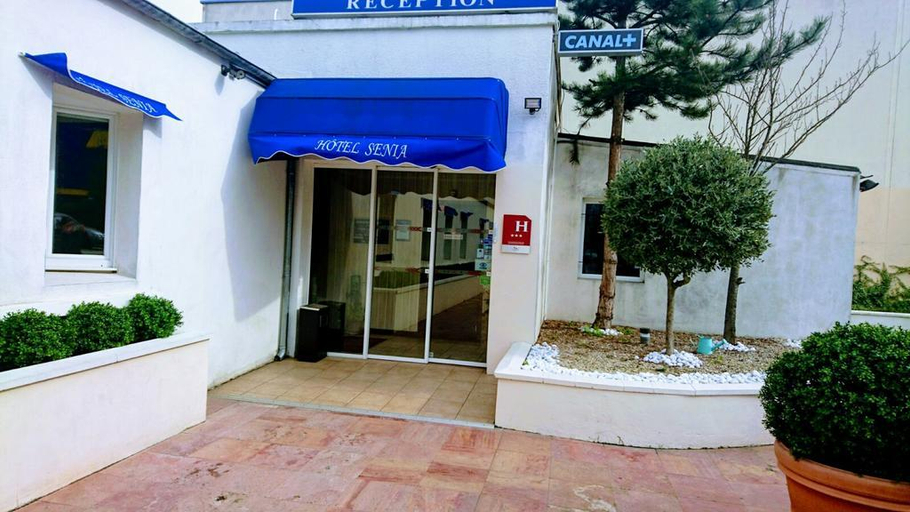 Public Area 3, Grand Hôtel Senia, Val-de-Marne