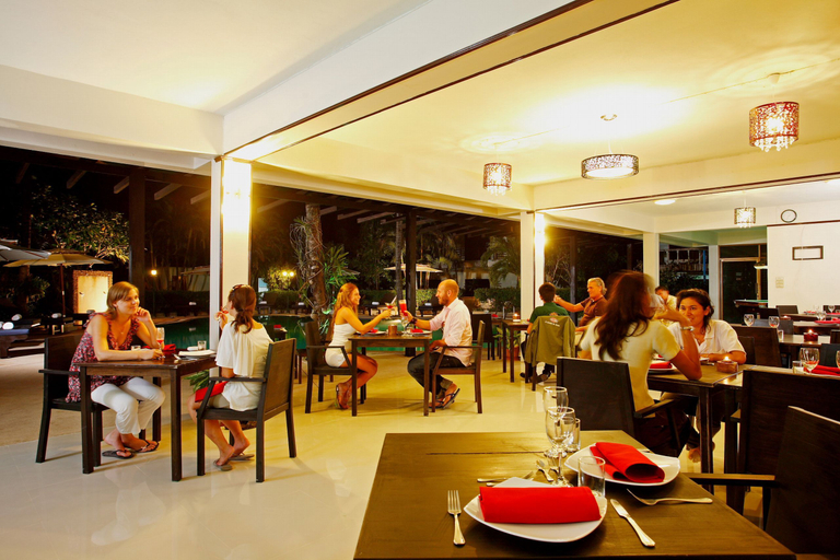 Food & Drinks 4, Bamboo Beach Hotel and Spa, Pulau Phuket