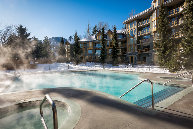 Sport & Beauty 3, WorldMark Whistler - Cascade Lodge, Squamish-Lillooet