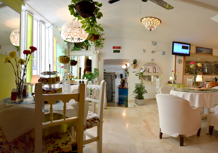 Public Area, Hostal Altamar, Granada