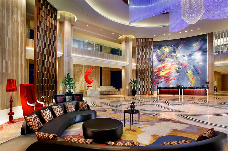 Public Area 5, Sofitel Guangzhou Sunrich, Guangzhou