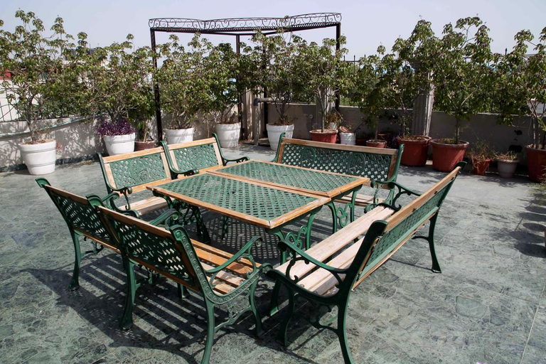 Exterior & Views 2, Hotel Sarthak Palace, Delhi