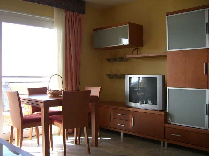 Bedroom 2, Casinomar, Málaga