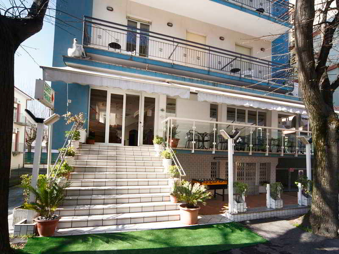 Exterior & Views 3, Hotel Zurigo, Rimini