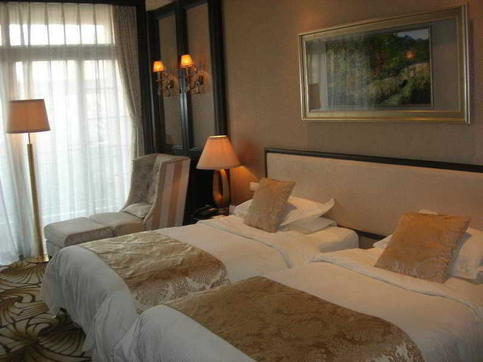 Bedroom 5, Chateau Star River Beijing, Beijing