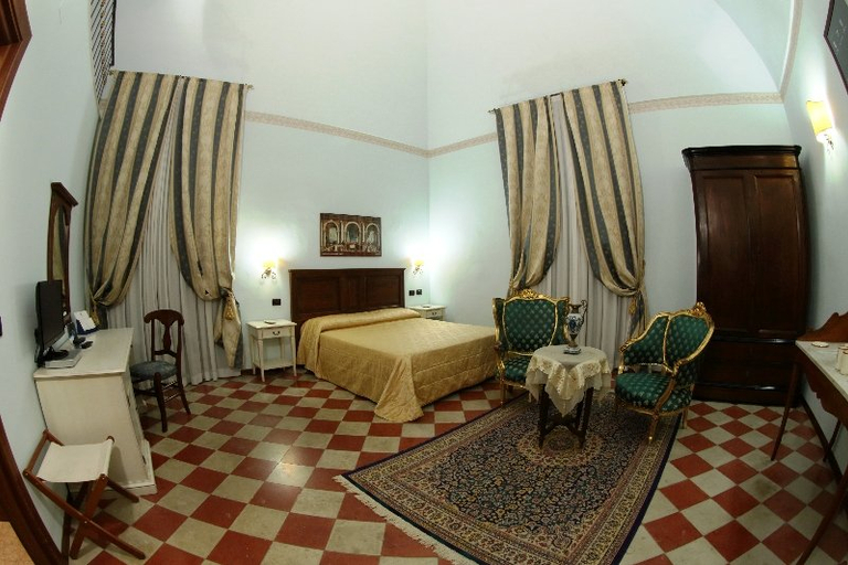 Bedroom 3, Casa Isabella Exclusive Hotel, Taranto