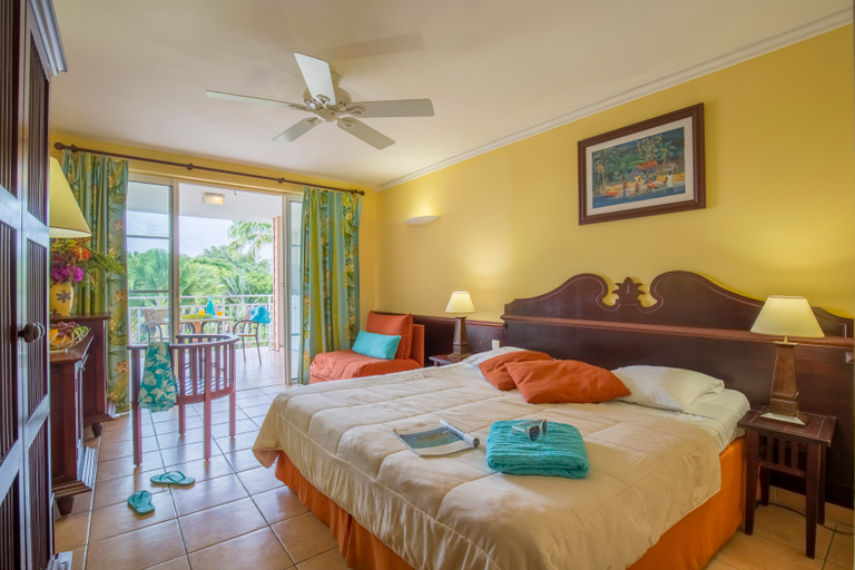 Bedroom 4, Pierre & Vacances Village Sainte Luce, Basse-Pointe