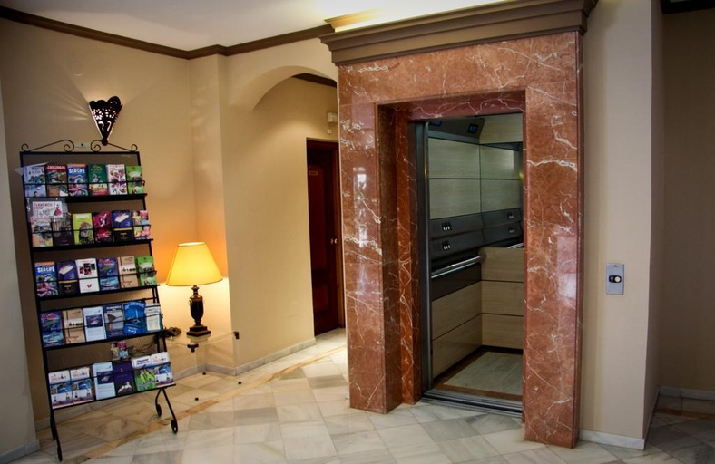 Public Area 3, Hotel Piedra Paloma, Málaga