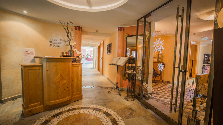 Public Area 4, Hotel Edelweiss & Gurgl, Imst