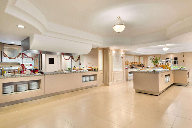 Public Area 4, Wyndham Tashkent, Tashkent City