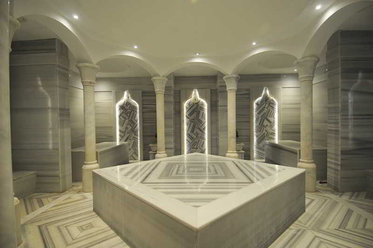 Public Area 4, Gold Island Selected Hotel, Alanya