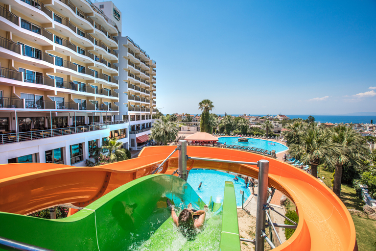 Sport & Beauty 2, Palmin Hotel, Kuşadası