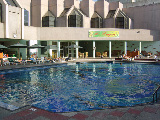 Sport & Beauty 2, Le Grande Plaza Hotel, Tashkent City