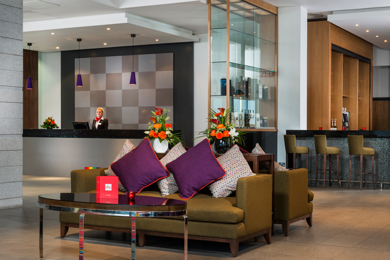Public Area 3, Park Inn by Radisson Aberdeen, Aberdeen