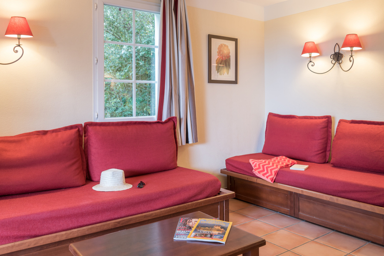 Public Area 4, Residence Pierre & Vacances La villa Maldagora, Pyrénées-Atlantiques
