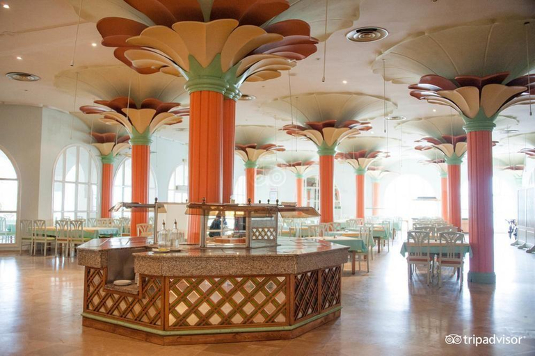 Public Area 4, Shalimar, Hammamet