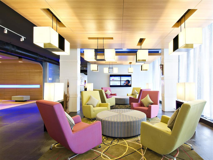 Public Area 4, Aloft Bengaluru Whitefield, Bangalore