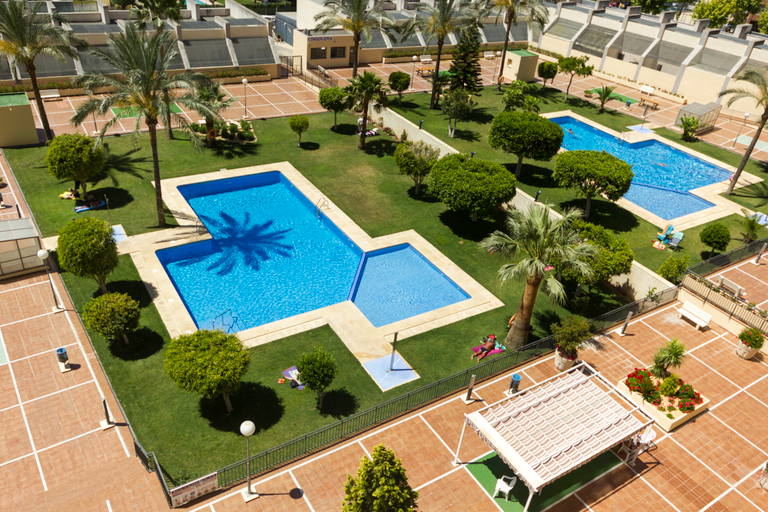 Sport & Beauty 3, Apartamentos Gemelos 20, Alicante
