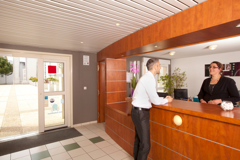 Public Area 2, Sejours & Affaires La Rochelle Les Minimes, Charente-Maritime