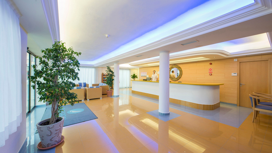 Public Area, Hotel Vibra S´Estanyol, Baleares