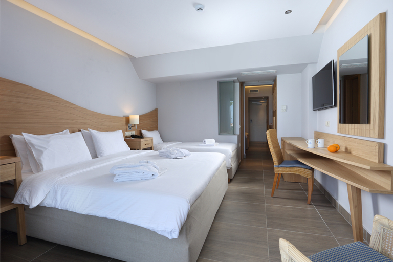 Bedroom 3, Lyttos Beach, Crete
