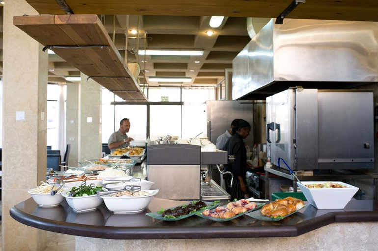 Food & Drinks 5, Ramon Suites by Smart Hotels