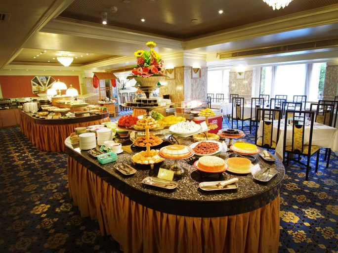 Food & Drinks, Golden China Hotel, Taipei City