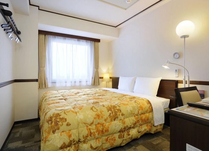 Bedroom 3, Toyoko Inn Sapporo-eki Minami-guchi, Sapporo