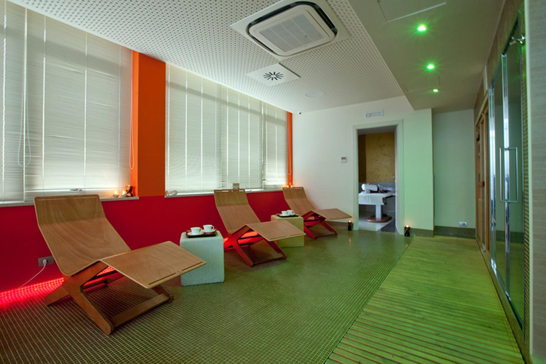 Public Area 4, Breaking Business Hotel, Teramo