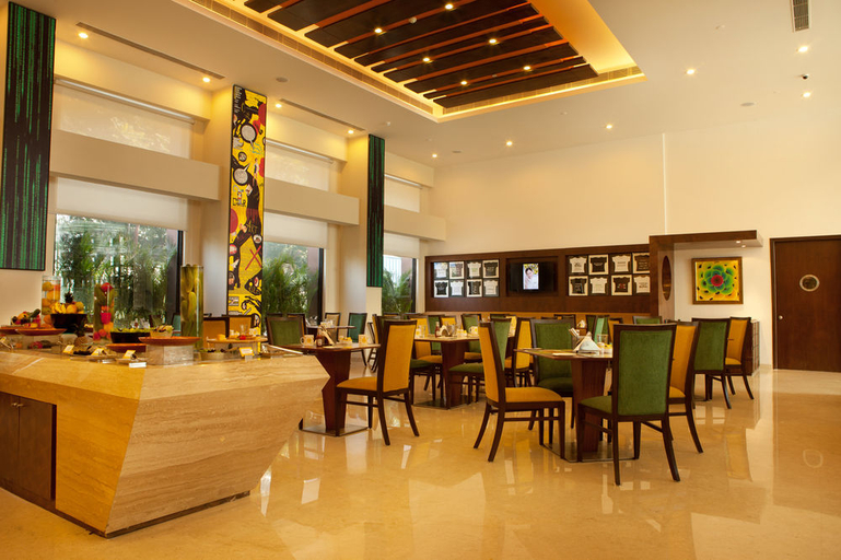 Public Area 4, Lemon Tree Premier 1, Gurugram, Gurgaon