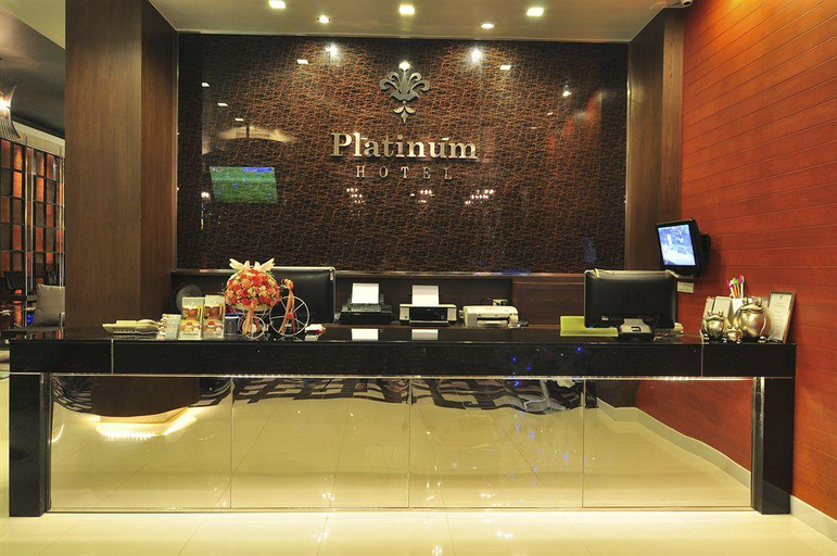 Public Area 2, Platinum, Phuket Island