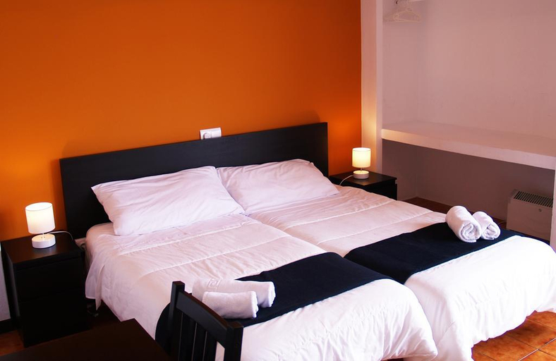 Bedroom 4, Hostal Balearic, Baleares