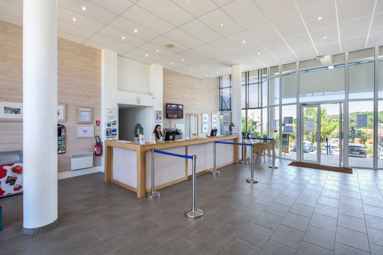 Public Area 3, Residence Pierre & Vacances Bleu Marine, Gironde