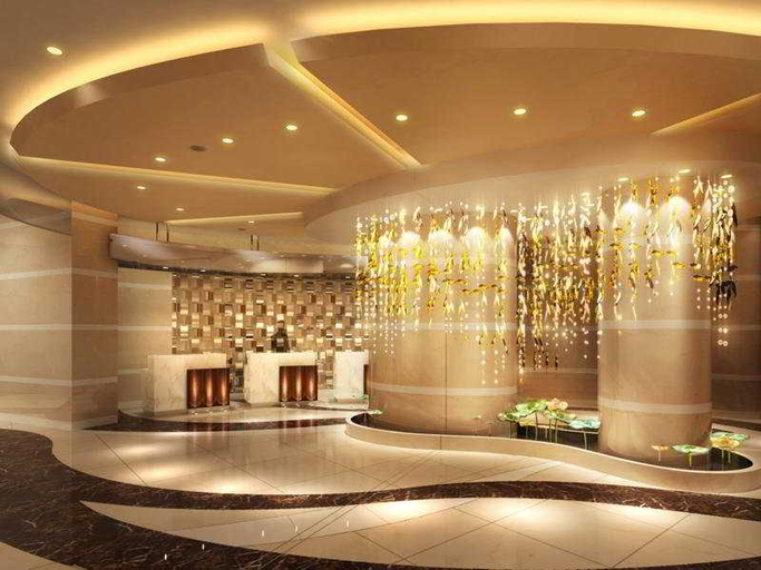 Public Area 4, JW Marriott Hotel Hangzhou, Hangzhou
